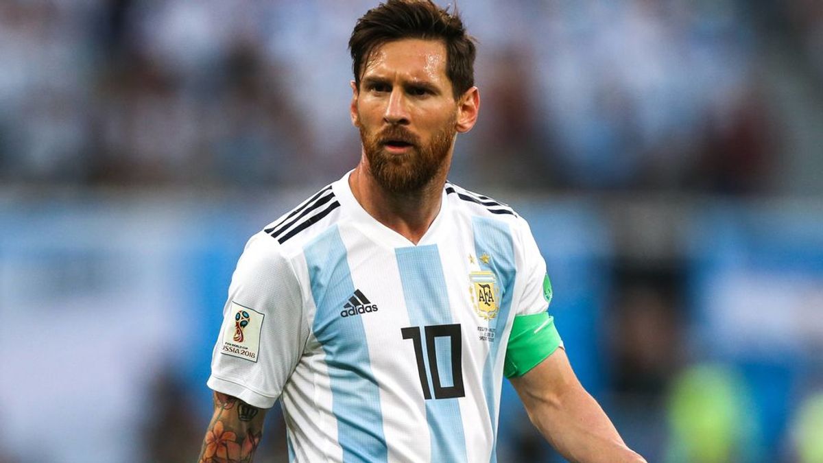 Messi vuelve con Argentina y jugará en el Metropolitano contra Venezuela Messi vuelve con Argentina y jugará en el Metropolitano contra Venezuela