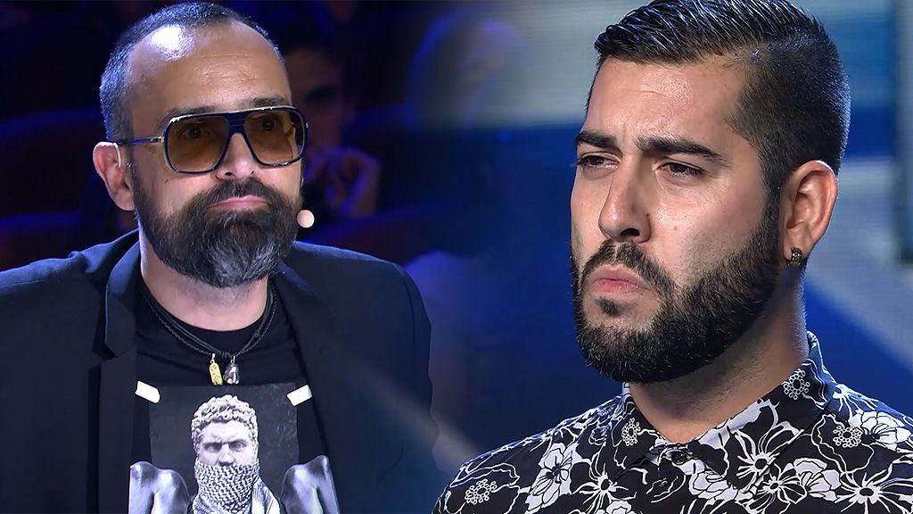 Inédito: Juan pone en pie el teatro de ‘Got Talent’ pero Risto tiene un reproche que hacerle