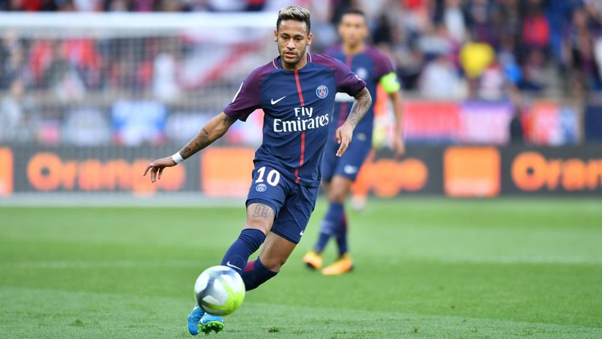 Neymar estalla contra el VAR tras la eliminación del PSG: “Son cuatro personas que no saben de fútbol”