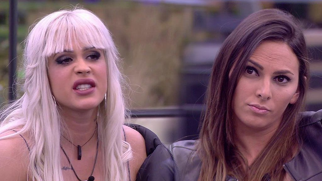 Ylenia: “Irene no se moja, es de ‘bienquedismo’, se posicionó detrás de mí porque me ve rival máxima, así que lo diga”