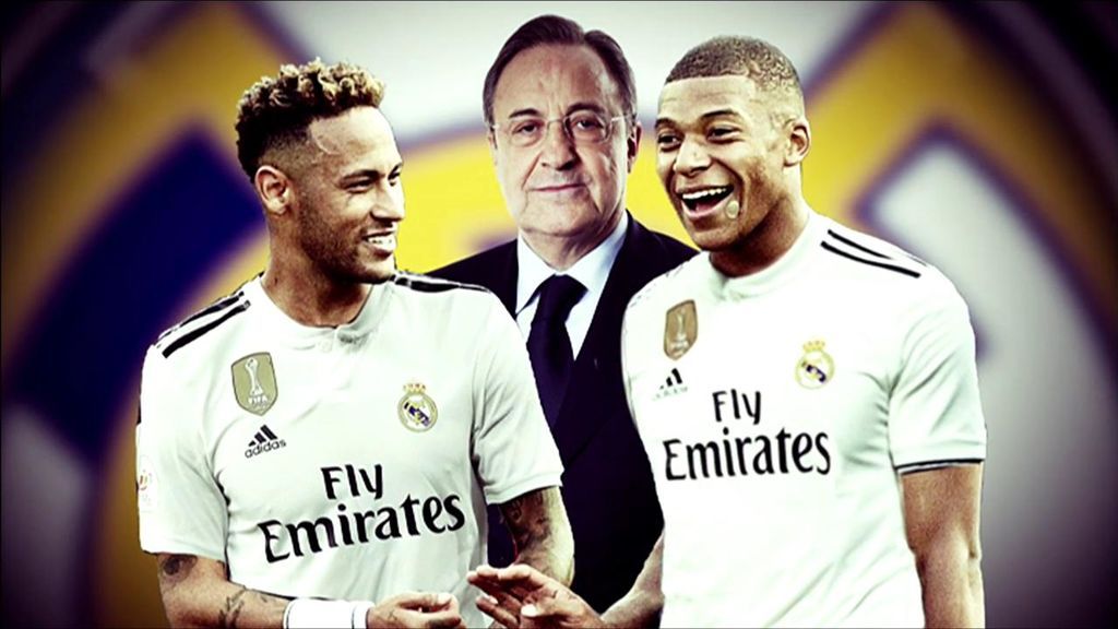 La hecatombe del PSG en Champions acerca a  Neymar y Mbappé al Real Madrid