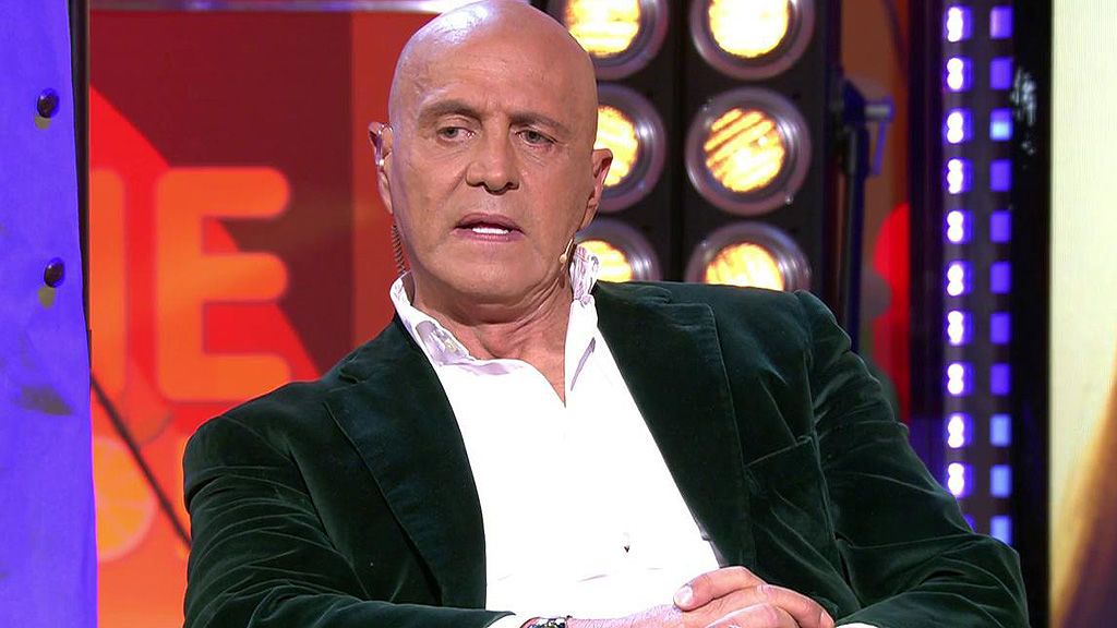 Kiko Matamoros planta cara a las críticas en ‘Sálvame’