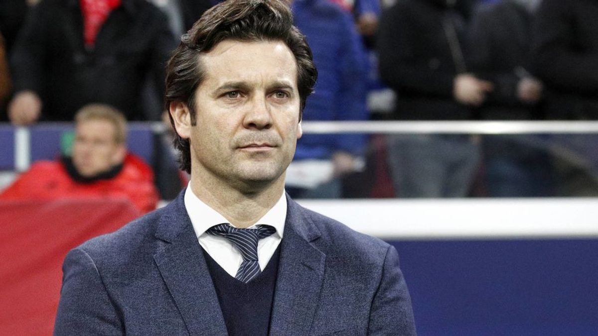 El Real Madrid despide a Solari El Real Madrid despide a Solari