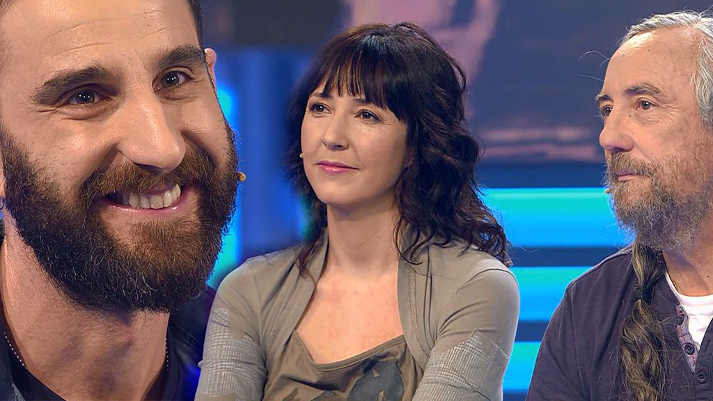 Dani Rovira sorprende a Guillermo y Marta por su gran labor animalista