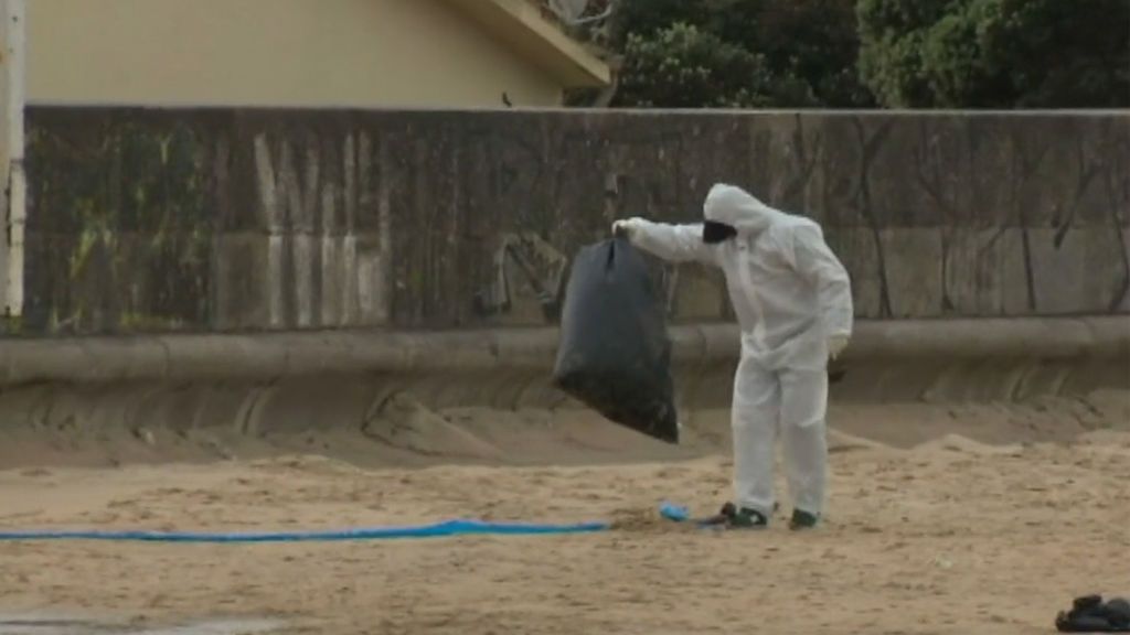 Macabro hallazgo en Portugal: encuentran la cabeza de una mujer en una bolsa de plástico en una playa