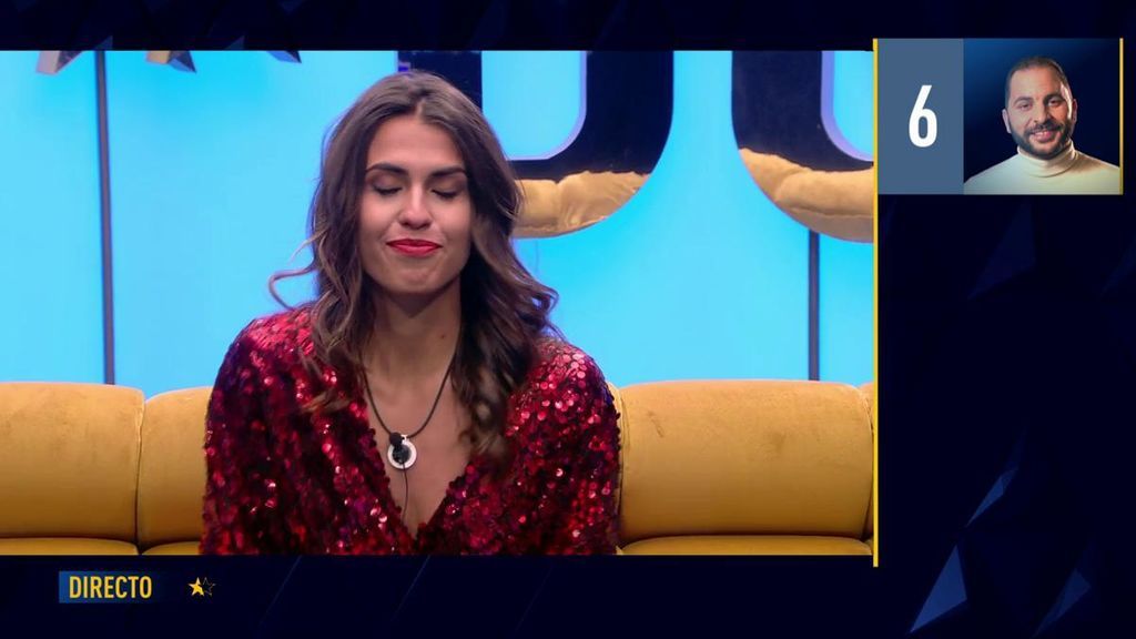 ¡La audiencia, con sus votos a través de la app y la web, decide que Sofía tenga el poder de "PETAR"!