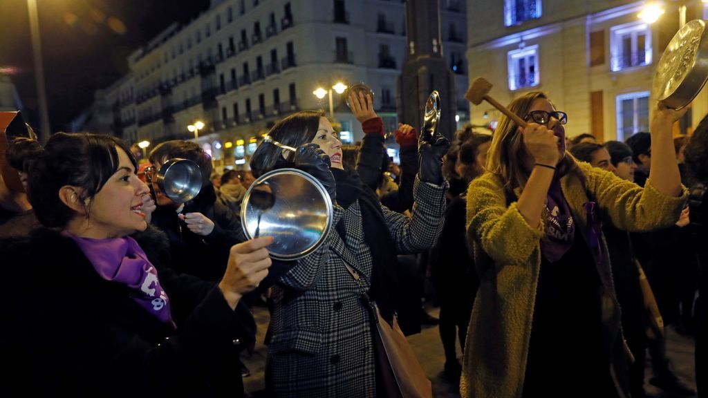 Pistoletazo de salida al Día de la Mujer