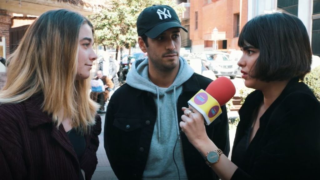 Feminismo a prueba: Paloma González sale a la calle para saber qué opinan los madrileños del movimiento feminista