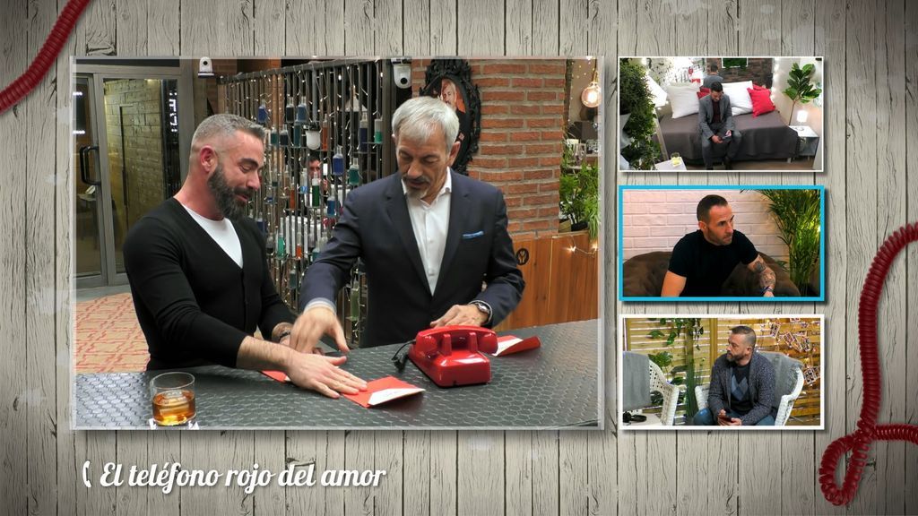 Seducir a través de la voz: ‘First Dates’ ofrece el lunes una nueva cita con ‘teléfono rojo’