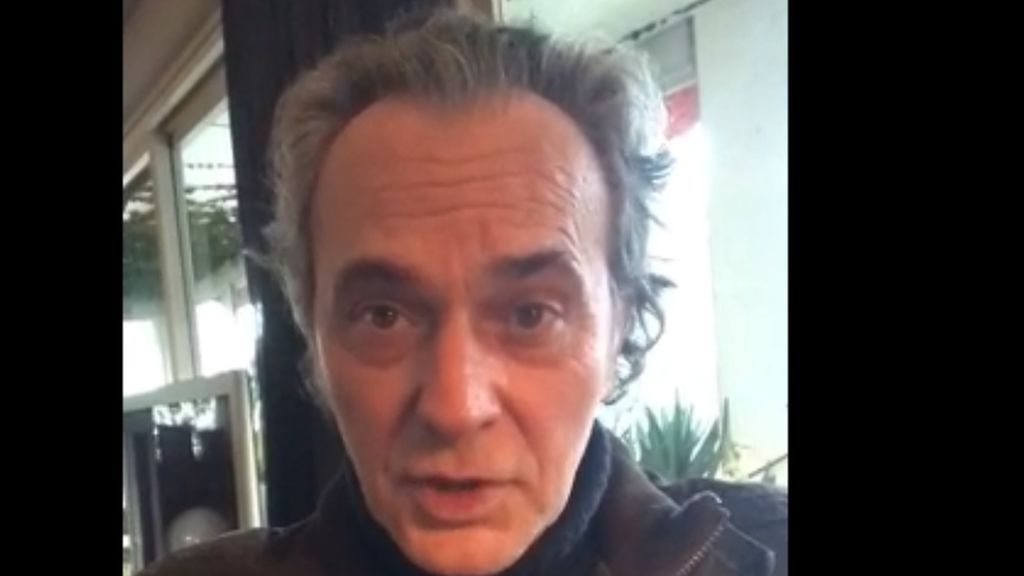 Los famosos dan la cara contra la violencia con #Eresmasfuertedeloquecrees