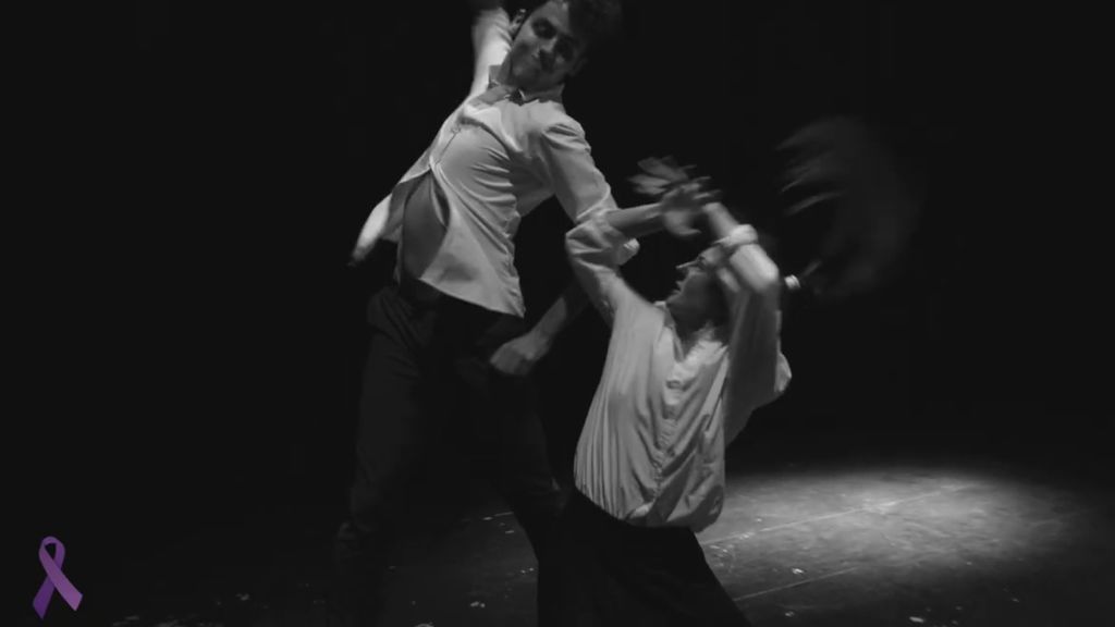 Una danza que refleja la violencia de género