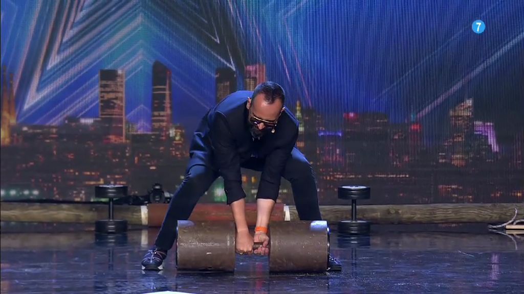 Los bailes de Paz Padilla y un Risto culturista: El programa más surrealista de 'Got Talent', el lunes a las 22.00 horas