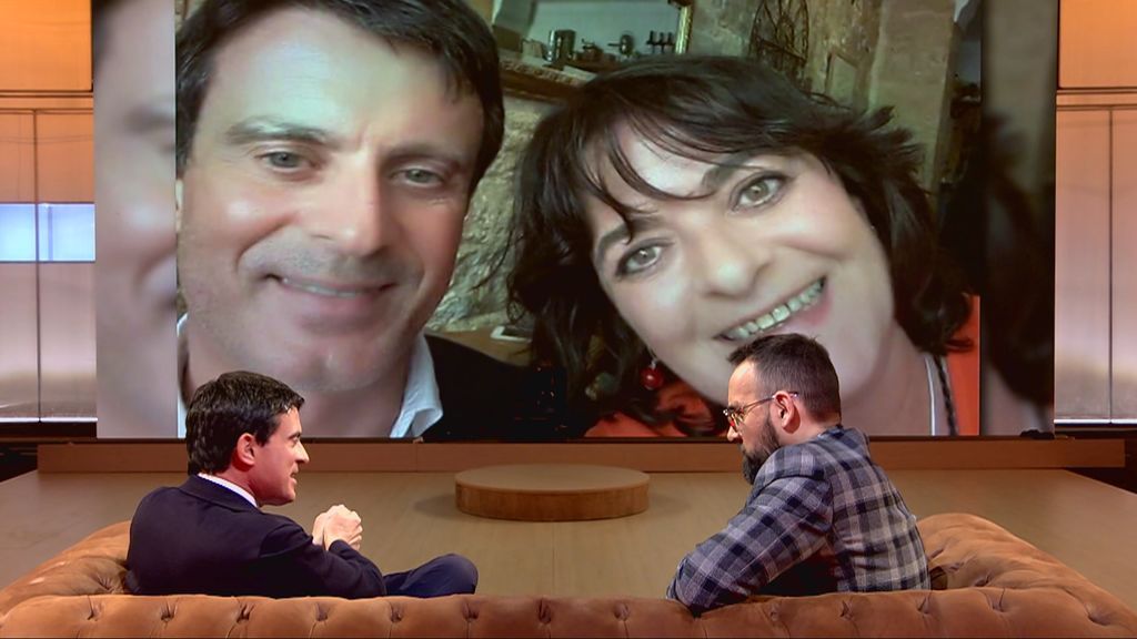 El infierno familiar de Manuel Valls: una hermana exdrogadicta a la que niega haber abandonado
