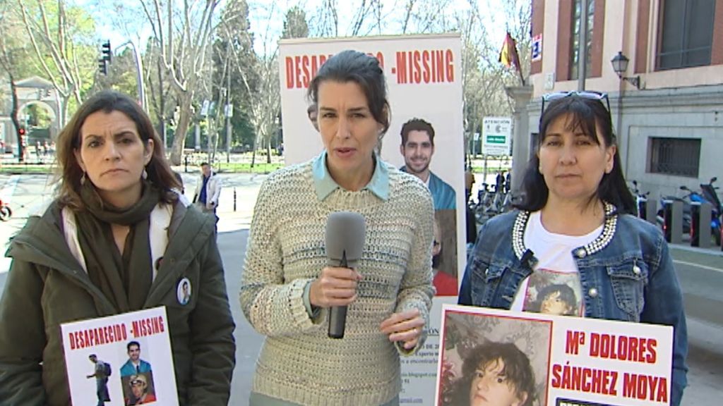 Día Mundial de los Desaparecidos: en España hay más de 12.300 casos sin resolver