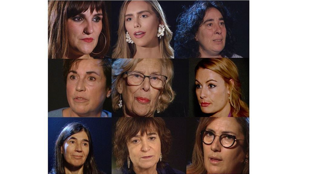 Nueve mujeres del 8M: Figuras españolas relevantes nos dan su visión del feminismo
