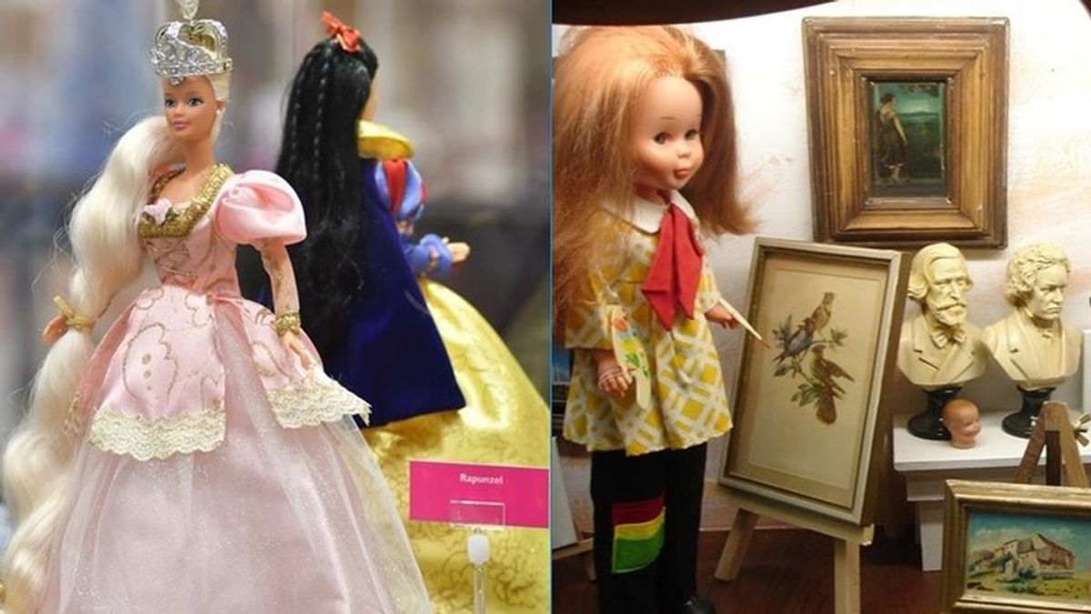 Encuesta: ¿Eres más de Nancy o Barbie?