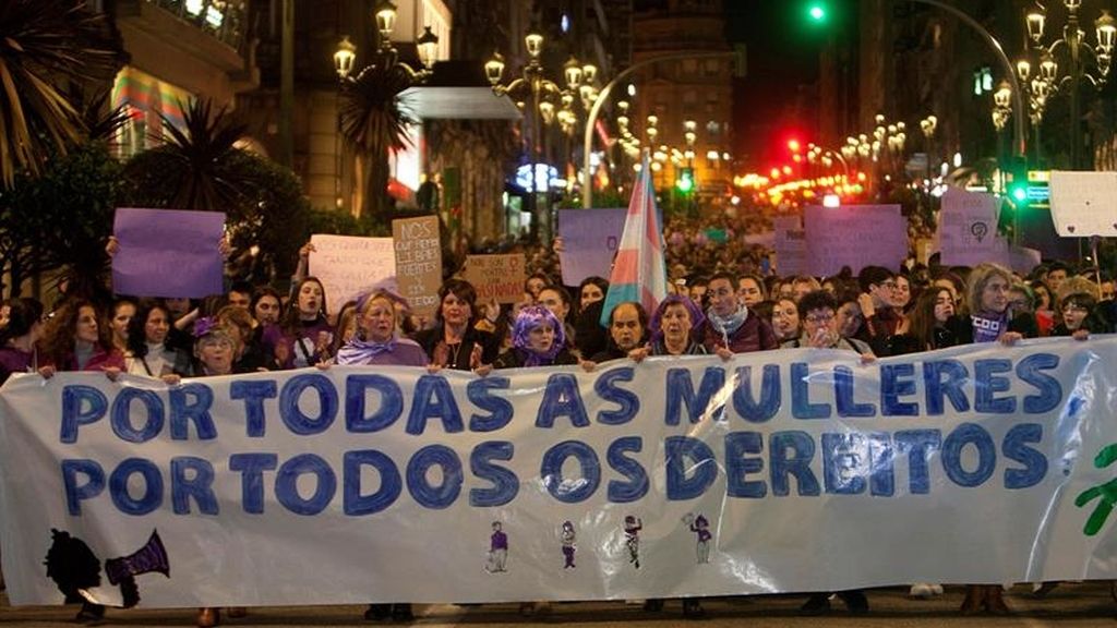 8M en Vigo