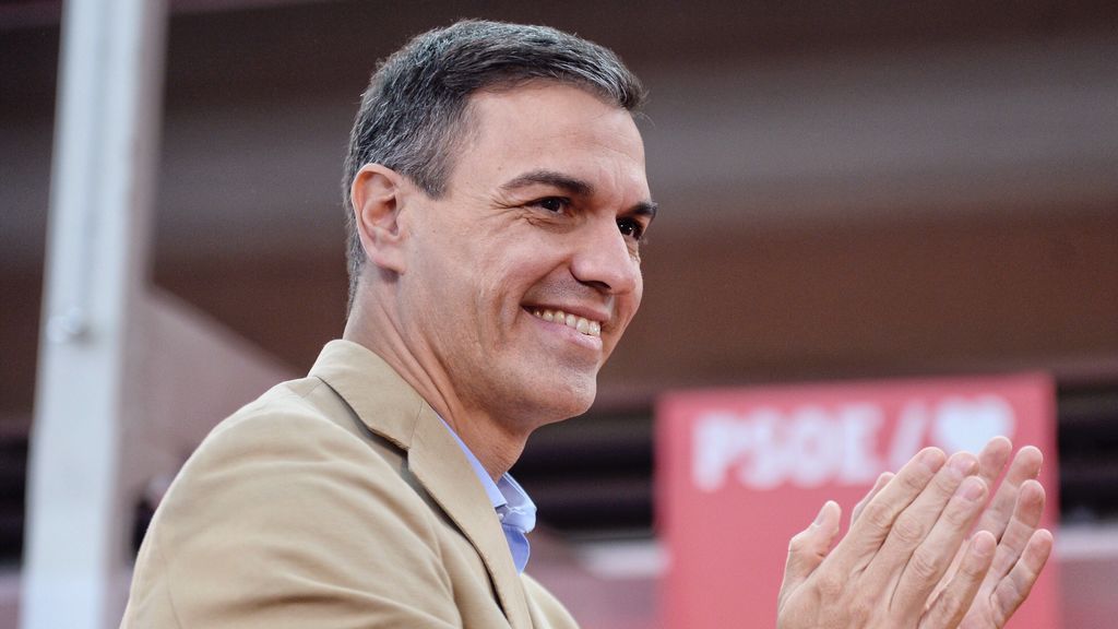 Sánchez reivindica la España del 8M, “el hoy y el mañana del país”