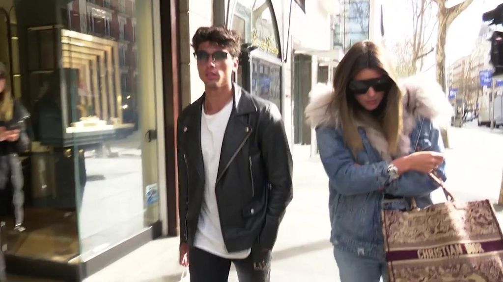 Cazados: Laura y Daniel, de compras por Madrid