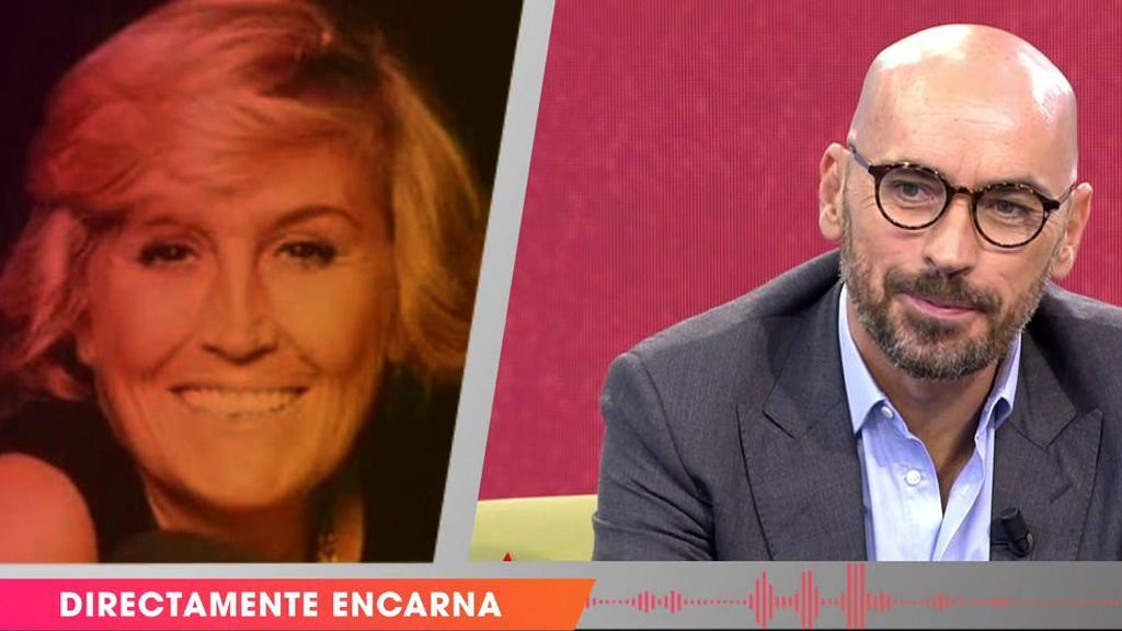Encarna Sánchez acusó a Diego Arrabal de intentar envenenarla: los audios y la versión del paparazzi
