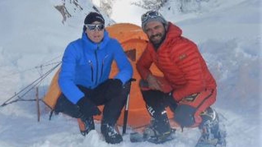 Hallados sin vida los escaladores Daniele Nardi y Tom Ballard en la ladera del Nanga Parbat