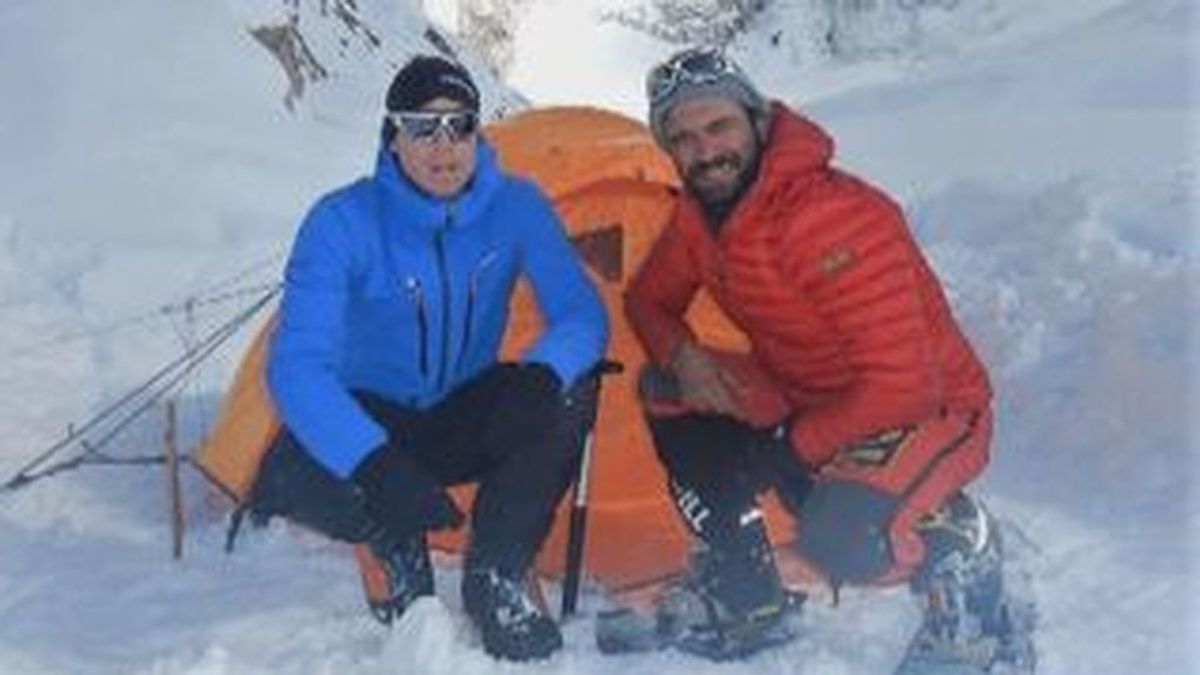 Hallados sin vida los escaladores Daniele Nardi y Tom Ballard en la ladera del Nanga Parbat
