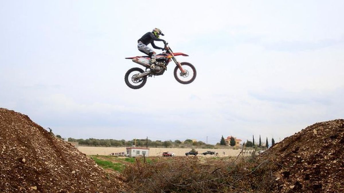 Fallece un piloto de 23 años tras sufrir una caída en un circuito de motocross en Toledo Fallece un piloto de 23 años tras sufrir una caída en un circuito de motocross en Toledo