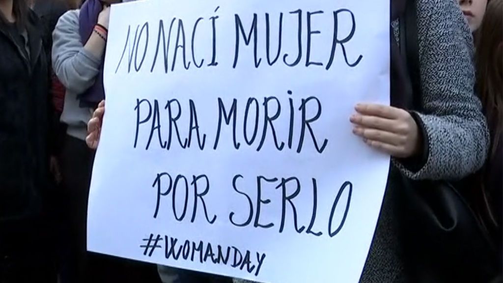 Repulsa y dolor por los tres asesinatos machistas en solo tres días en España
