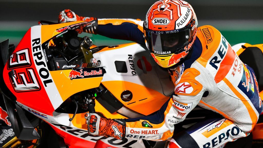 Sigue minuto a minuto el Gran Premio de Qatar del Mundial de MotoGP