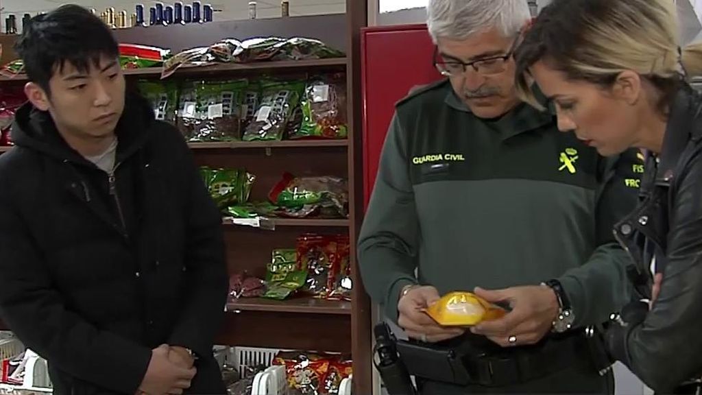 La lucha contra la comida de contrabando: Cuidado, los productos deben estar etiquetados y en castellano