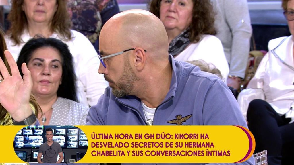 Diego Arrabal advierte a Isabel Pantoja sobre Asraf: “Que se preocupe más que cuando Chabelita estaba con Omar”