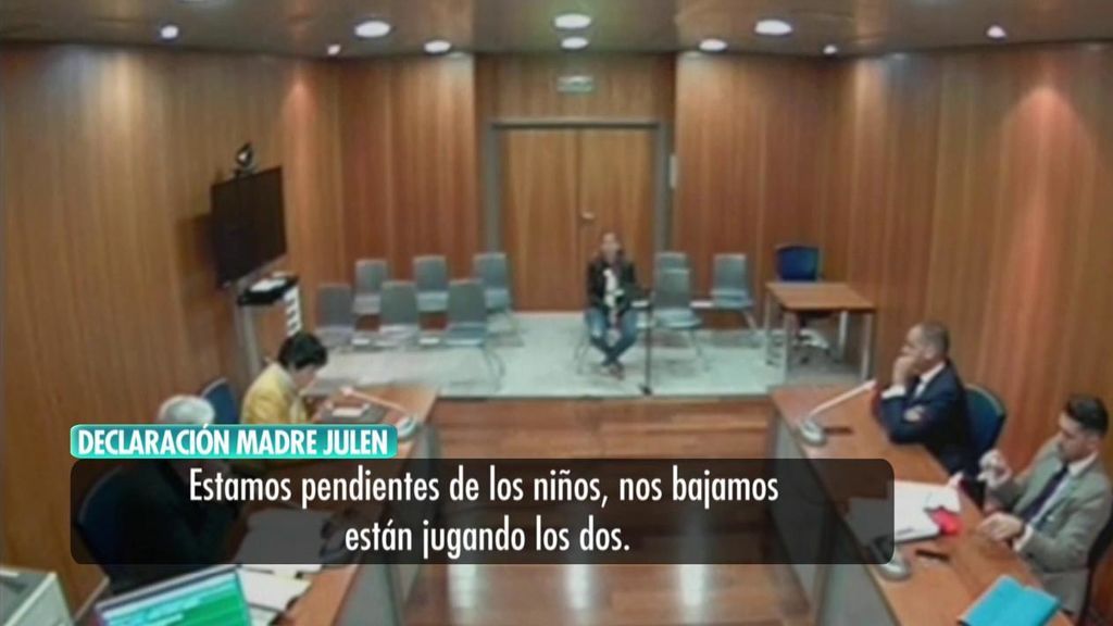 La declaración de la madre de Julen: “Tiré el móvil y salí corriendo a donde todos chillaban”