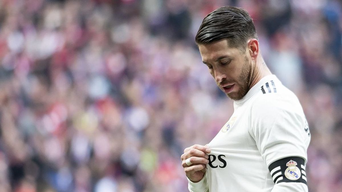 Sergio Ramos rompe su silencio, da la cara y aclara todas las polémicas de la temporada Sergio Ramos rompe su silencio, da la cara y aclara todas las polémicas de la temporada