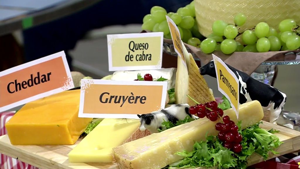 Una experta explica qué queso es el que más engorda y cuál el que menos