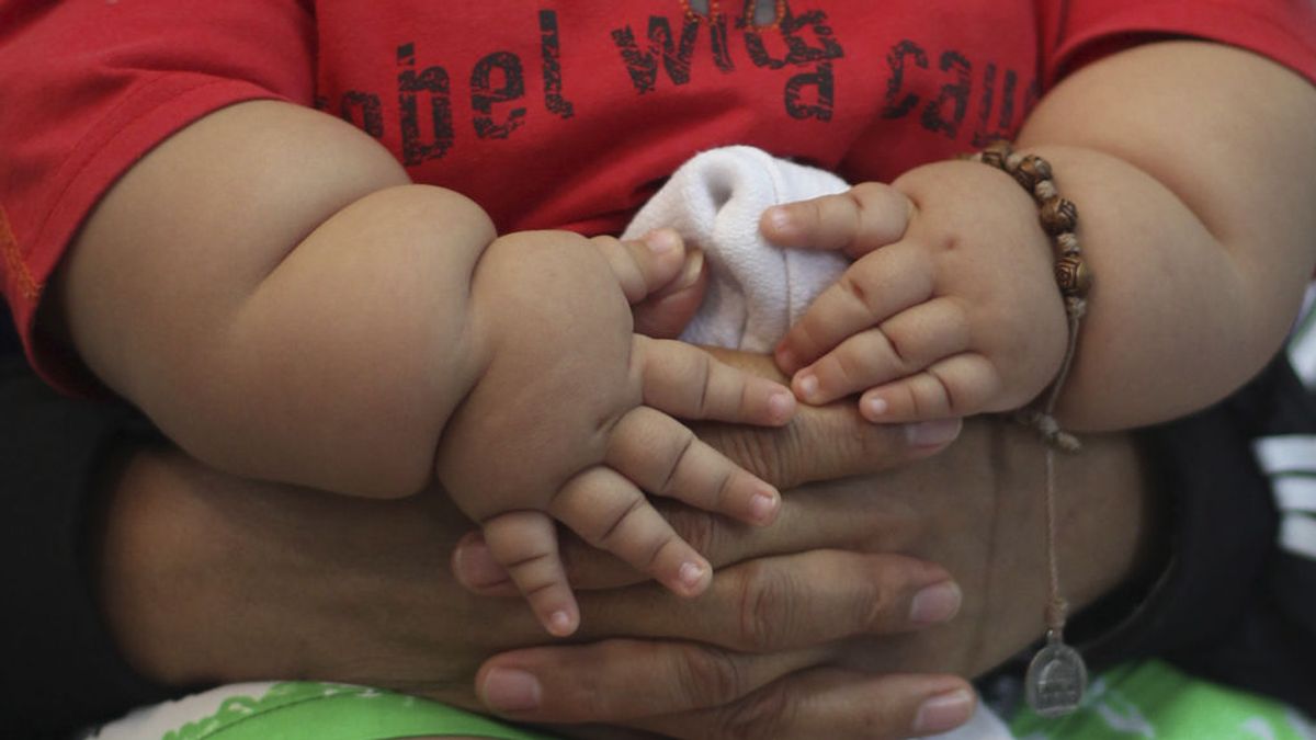 Los hijos de madres trabajadoras sufren más obesidad infantil, según un estudio