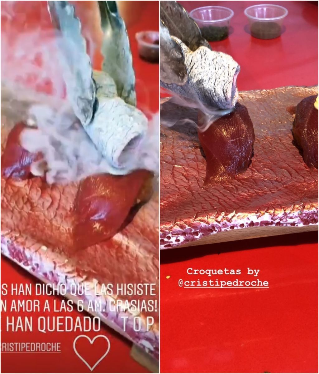 Croquetas