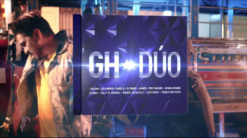Siente el ritmo de la música con el nuevo disco de GH Dúo