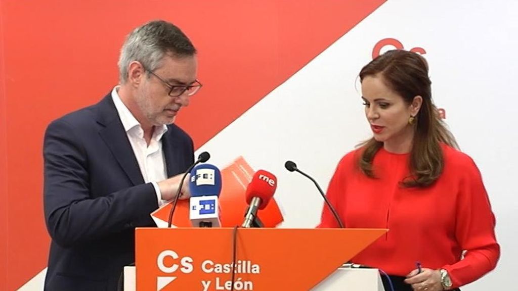 Ciudadanos rectifica y reconoce la victoria de Francisco Igea por lo que será el candidato en Castilla y León en vez de Silvia Clemente