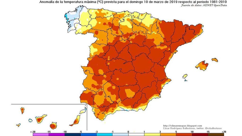 anomalía dom