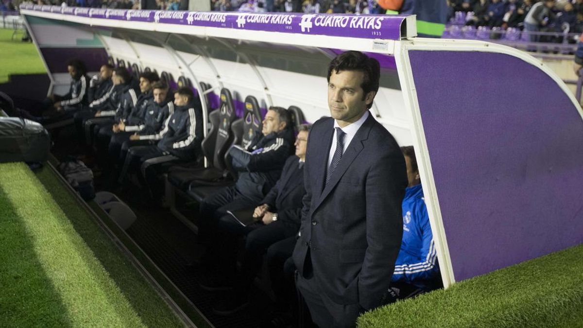 Después del partido de Valladolid, ¿qué debería hacer el Real Madrid? Después del partido de Valladolid, ¿qué debería hacer el Real Madrid?