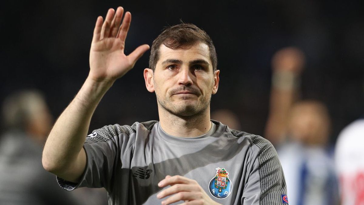 El recuerdo de Iker Casillas a las víctimas del 11-M en el décimo quinto aniversario del atentado en Madrid