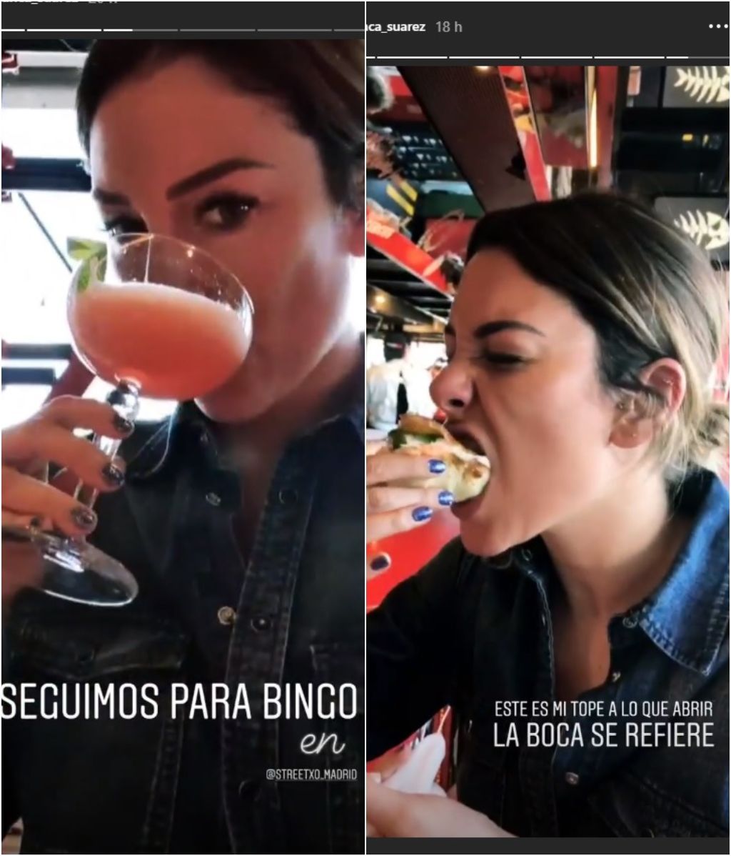 Blanca Suárez