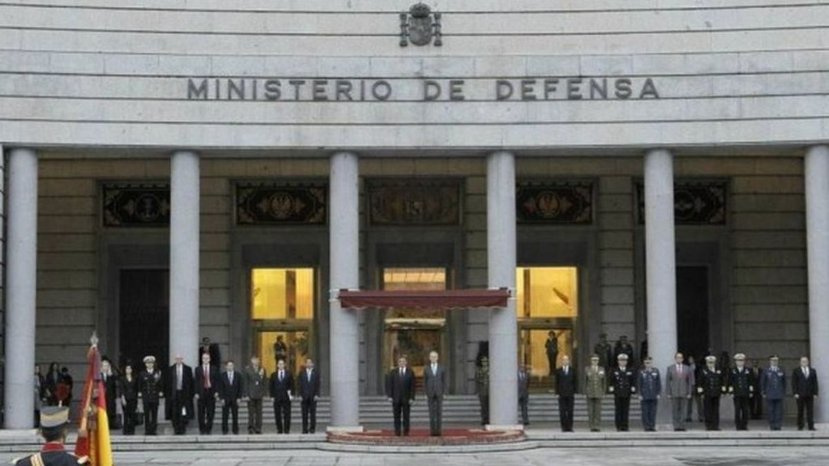 El Ministerio de Defensa traslada a la Fiscalía un posible ciberataque en su red