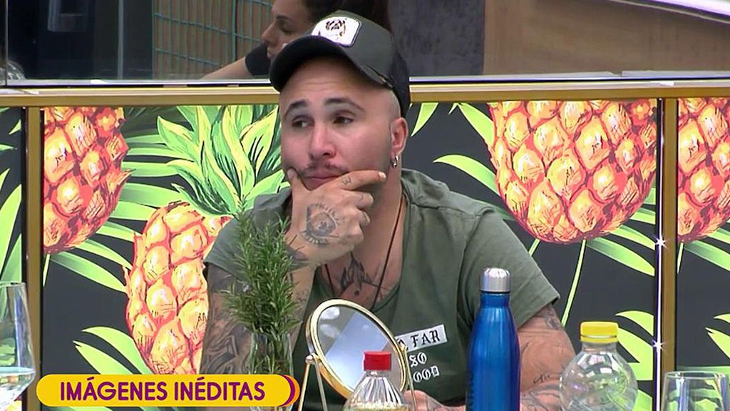 Inéditas 'GH DÚO' | Kiko Rivera cuenta cómo Chabelita dijo en la familia que estaba embarazada: “Me lo dijo primero a mí”