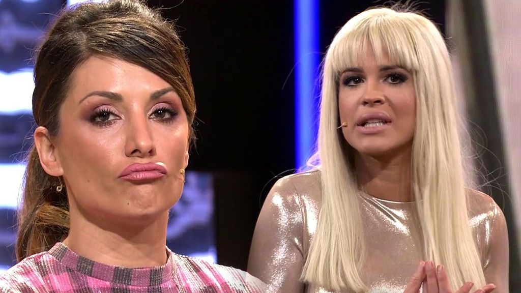 La bronca entre Ylenia y Nagore: “Cuando no te siguen el rollo, te j***n”