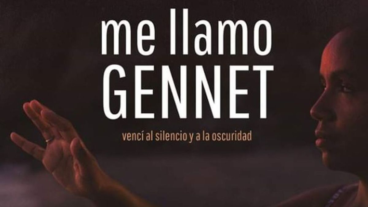 Llega a los cines 'Me llamo Gannet', una historia basada en el primer sordociego europeo en conseguir un título universitario