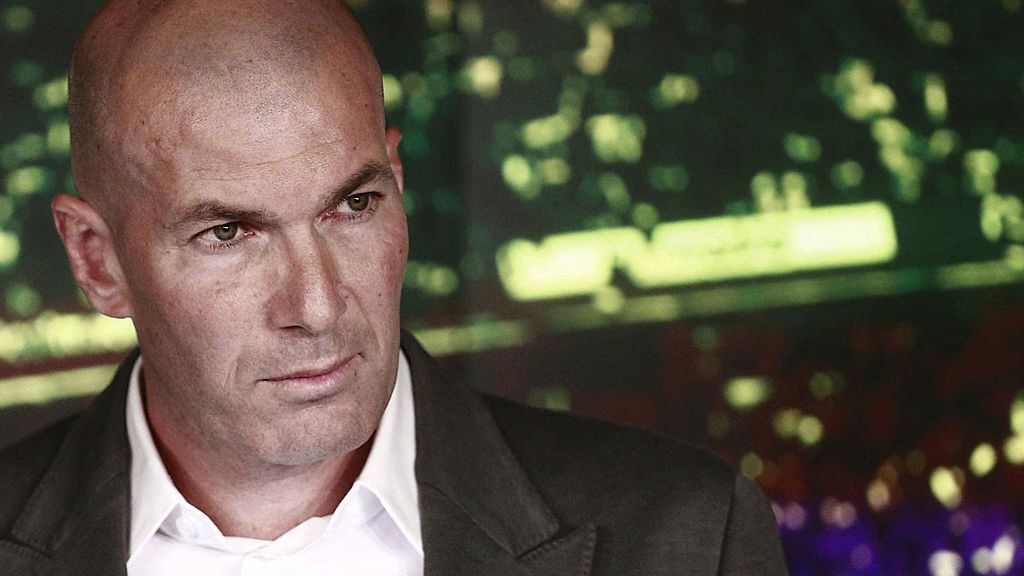 Los nombres de los cinco galácticos que quiere Zidane para la próxima temporada