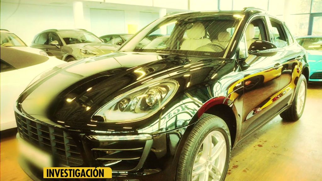 Estafa: se cogió una depresión tras comprar un coche de 65.000 euros que nunca recibió