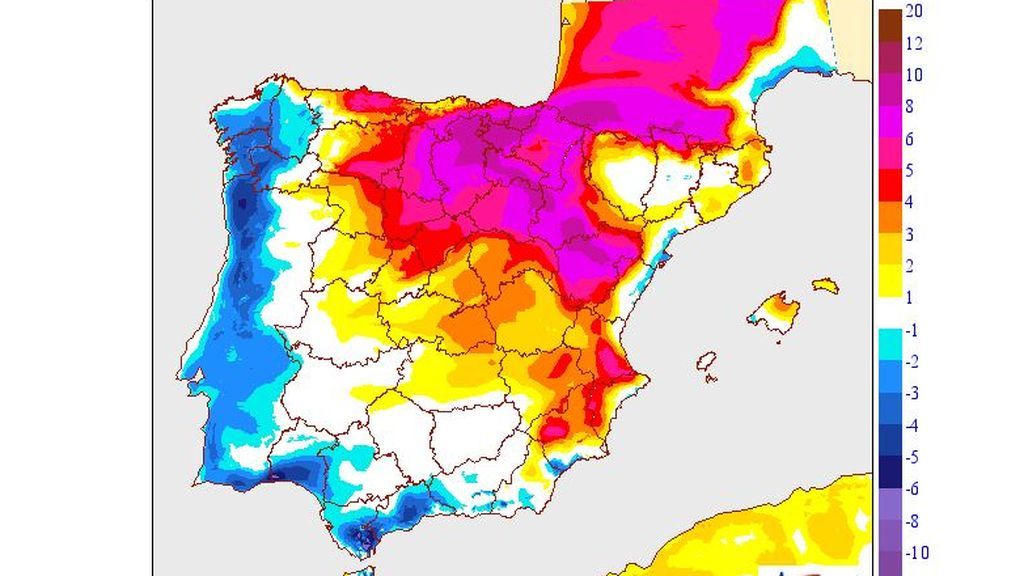 subida martes