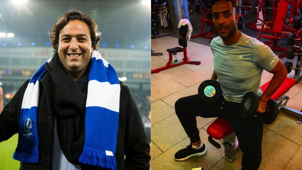 La brutal transformación del exfutbolista Mido tras perder 50 kilos en un año La brutal transformación del exfutbolista Mido tras perder 50 kilos en un año